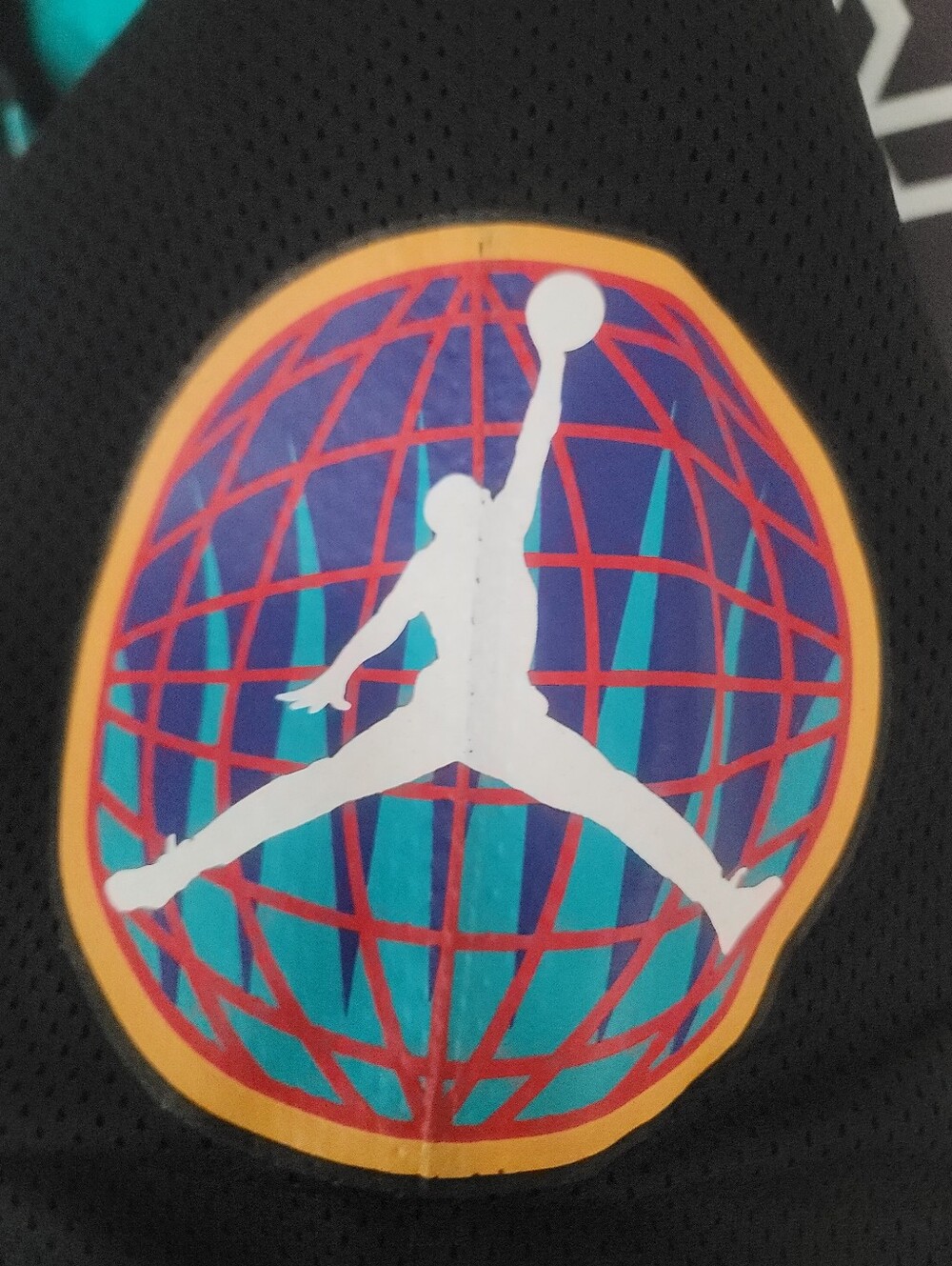 Air jordan 9 men's size xl basketball shorts - Picture 2 of 5
